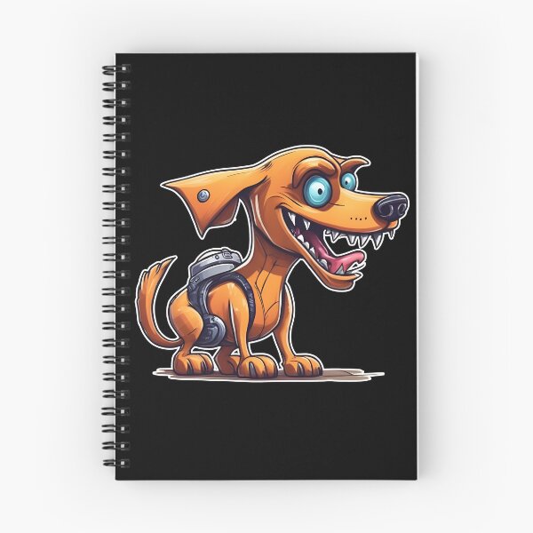 Item preview, Cyber Dog Seampunk 058 by Urban Nova Design designed and sold by UrbanNova.