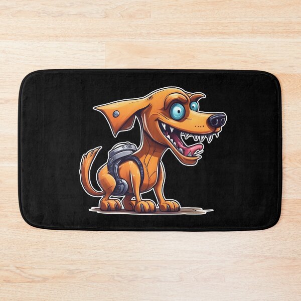 Item preview, Cyber Dog Seampunk 058 by Urban Nova Design designed and sold by UrbanNova.