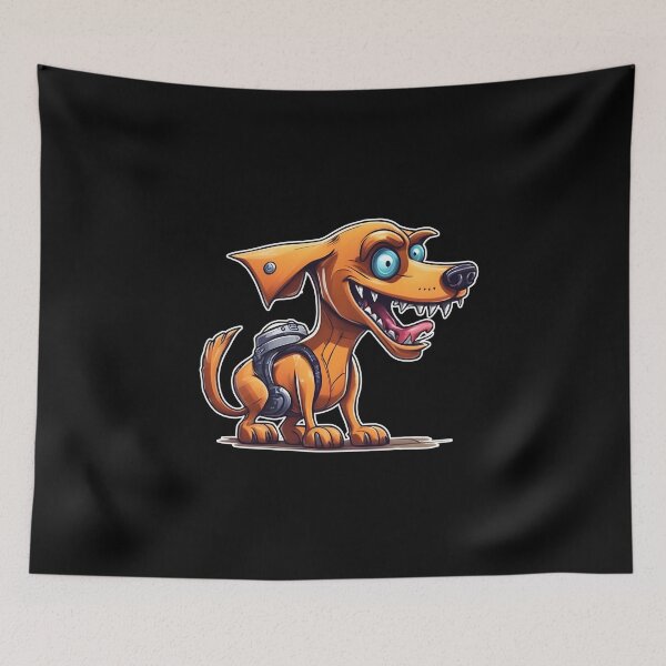 Item preview, Cyber Dog Seampunk 058 by Urban Nova Design designed and sold by UrbanNova.