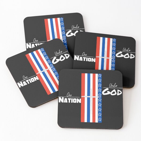 Item preview, Nation Under God designed and sold by TillingTheHeart.