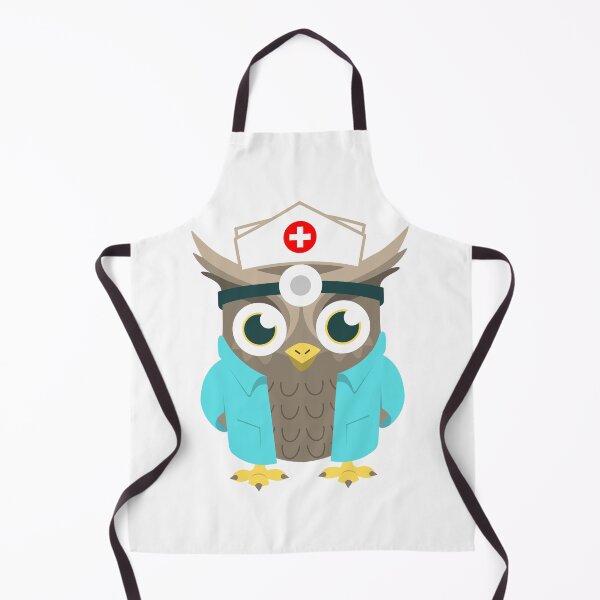 Item preview, Professions Owl Nurse I Call The Shots designed and sold by Stickers  Designer.