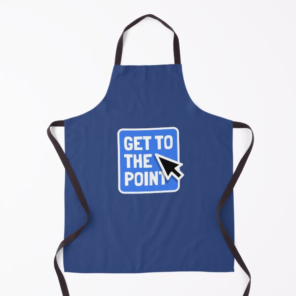 Item preview, Get to the Point designed and sold by Nate Greenwall.