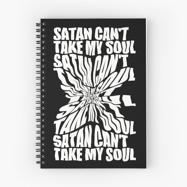 Item preview, SATAN CAN'T TAKE MY SOUL designed and sold by Faithbranding.