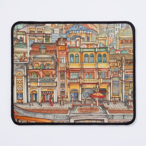 Item preview, Tianjin designed and sold by ComicsFactory.