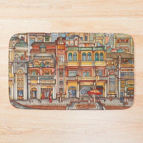 Item preview, Tianjin designed and sold by ComicsFactory.