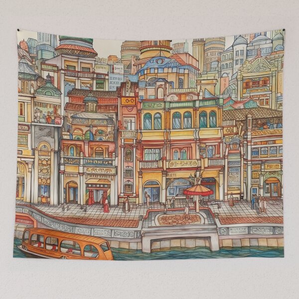 Item preview, Tianjin designed and sold by ComicsFactory.