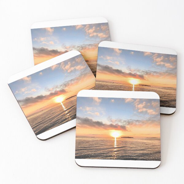 Item preview,  sunset On the way to Rhodes designed and sold by Hermossa-Art.