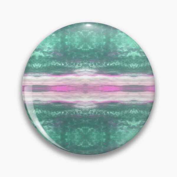 Item preview, Christmas Cloud Formation Photo Pattern Green designed and sold by vallisrowe.