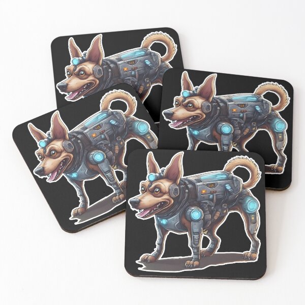Item preview, Cyber Dog Seampunk 059 by Urban Nova Design designed and sold by UrbanNova.