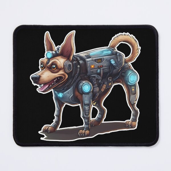 Item preview, Cyber Dog Seampunk 059 by Urban Nova Design designed and sold by UrbanNova.