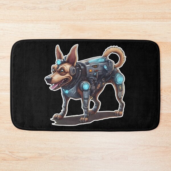 Item preview, Cyber Dog Seampunk 059 by Urban Nova Design designed and sold by UrbanNova.