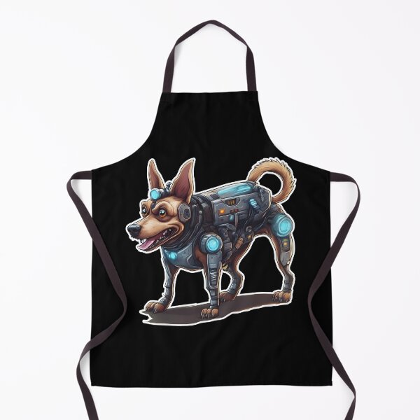 Item preview, Cyber Dog Seampunk 059 by Urban Nova Design designed and sold by UrbanNova.
