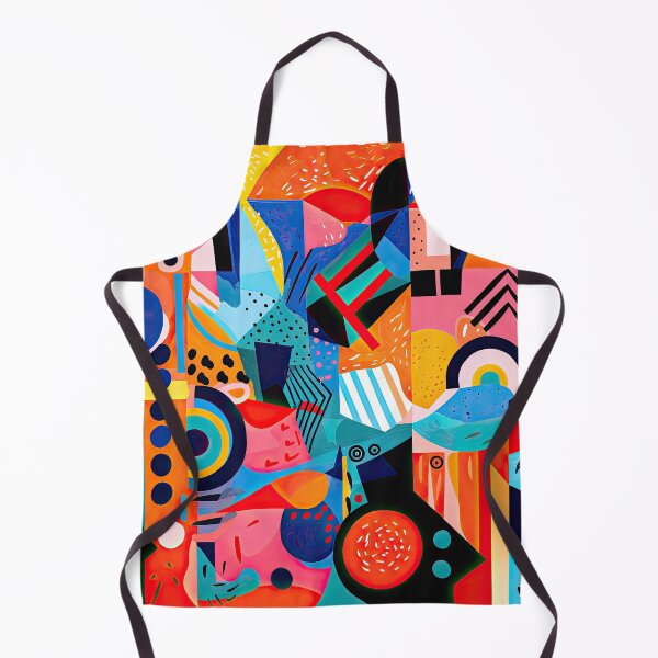 Item preview, African Jungle Bauhaus Design designed and sold by ArtificialGenes.