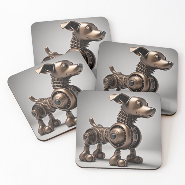 Item preview, Piston Pup designed and sold by Steambesties.