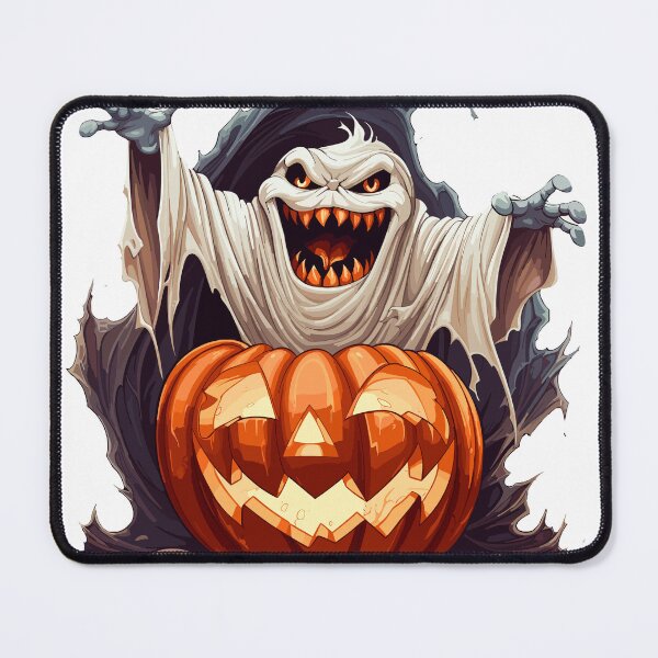 Item preview, Haunting Ghost Halloween Tee designed and sold by Moisky Art.