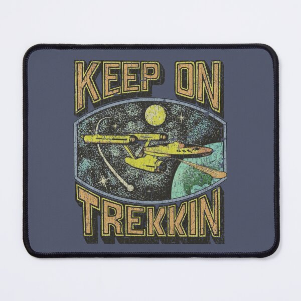 Item preview, Keep on Trekkin 1966 designed and sold by AstroZombie6669.