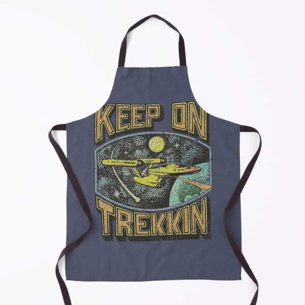 Item preview, Keep on Trekkin 1966 designed and sold by AstroZombie6669.