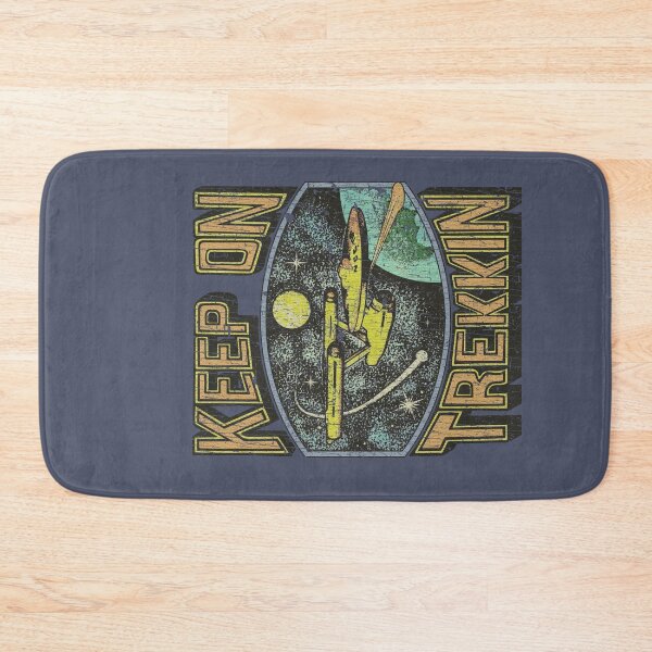 Item preview, Keep on Trekkin 1966 designed and sold by AstroZombie6669.