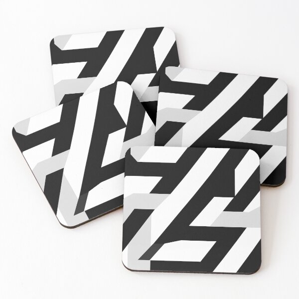Item preview, White minimal art seamless designed and sold by Ttthunder123.