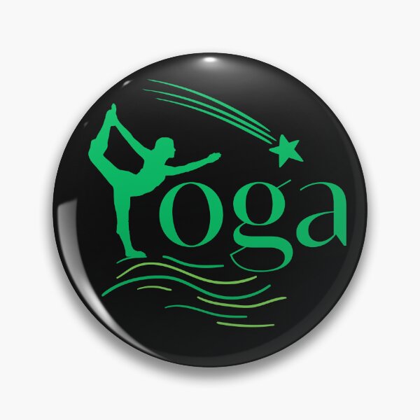 Item preview, Yoga instructor designed and sold by ART-SUNRISE.