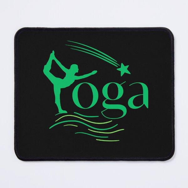 Item preview, Yoga instructor designed and sold by ART-SUNRISE.