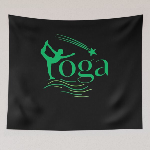 Item preview, Yoga instructor designed and sold by ART-SUNRISE.