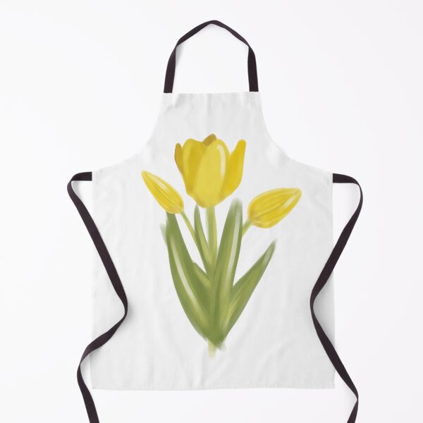 Item preview, yellow flowers designed and sold by yumii-.