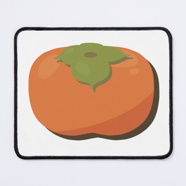 Item preview, Color Blocked Persimmon designed and sold by designdubu.