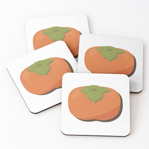 Item preview, Color Blocked Persimmon designed and sold by designdubu.