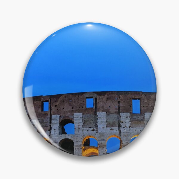 Item preview, Night-time Colosseum  designed and sold by oceandesignsfx.