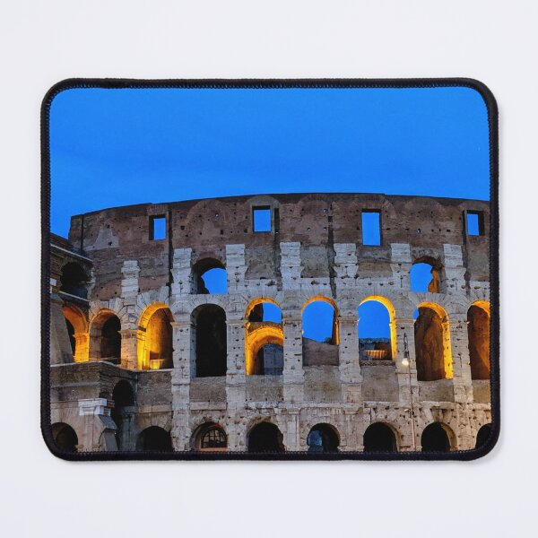 Item preview, Night-time Colosseum  designed and sold by oceandesignsfx.