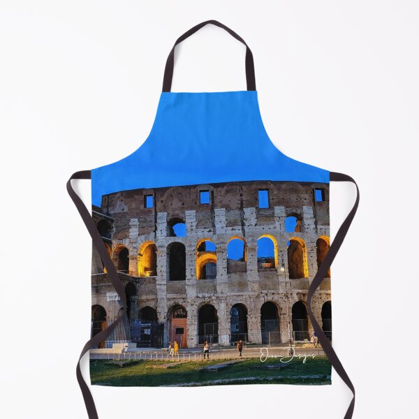 Item preview, Night-time Colosseum  designed and sold by oceandesignsfx.