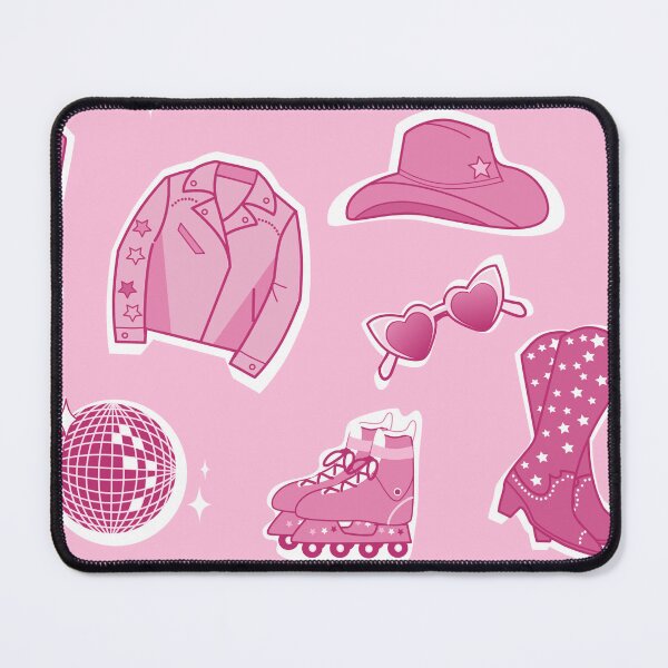 Item preview, Barbiecore pink accessories  designed and sold by Kristenmartist.