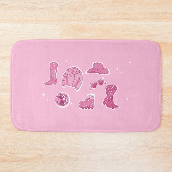 Item preview, Barbiecore pink accessories  designed and sold by Kristenmartist.