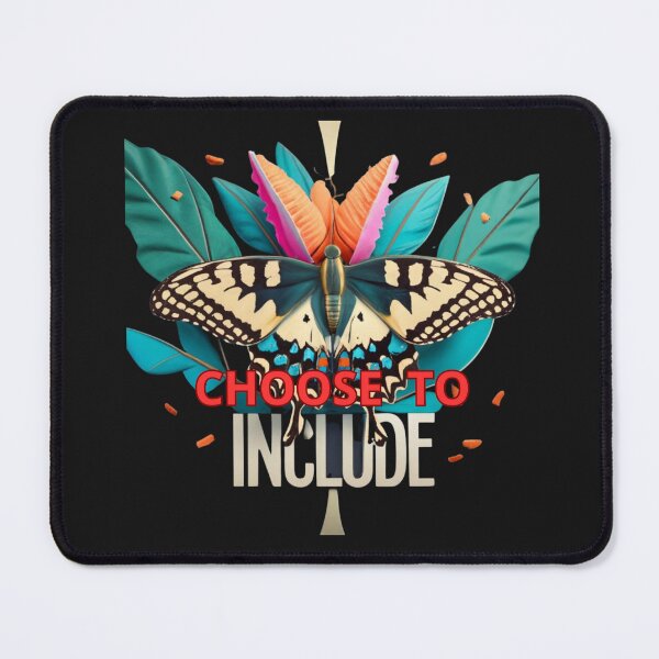 Item preview, CHOOSE TO INCLUDE, MOM, DAD, GIFT, PYJAMAS designed and sold by carlos crane.
