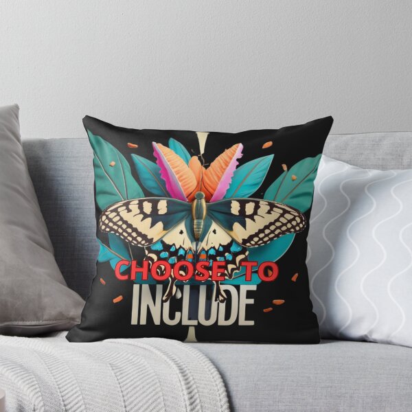Item preview, CHOOSE TO INCLUDE, MOM, DAD, GIFT, PYJAMAS designed and sold by carlos crane.