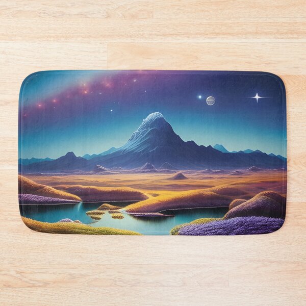 Item preview, Fantasy Landscape  designed and sold by CloudyIdeas3288.