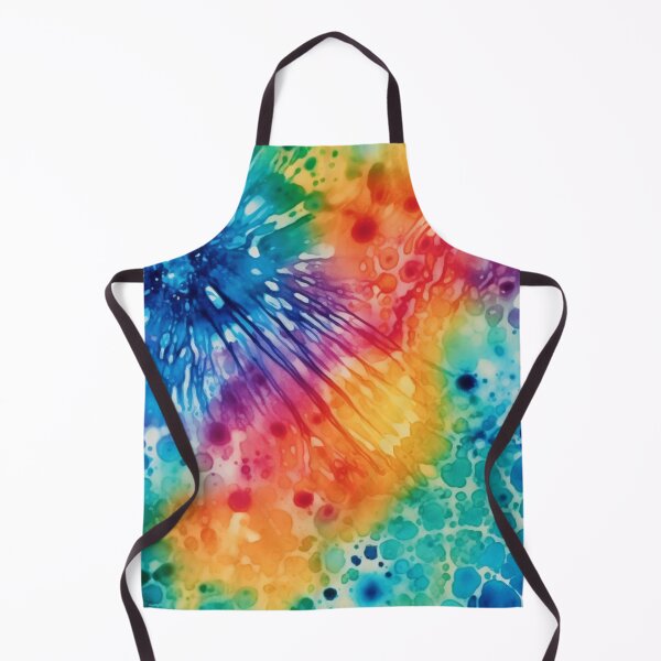 Artikelvorschau, Tie-Dye-Galaxie entworfen und verkauft von Toph Moses.