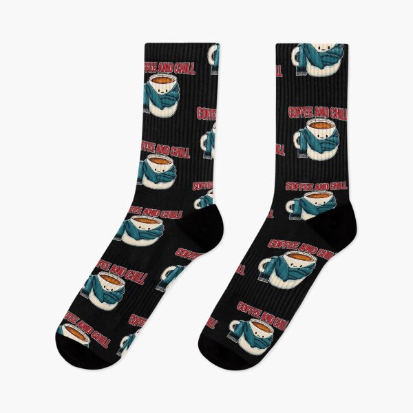 Item preview, Coffee And Chill designed and sold by JoseloRochaArt.