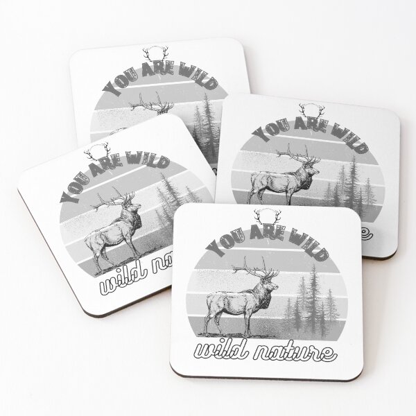 Item preview, Wild nature are you wild designed and sold by OscarShoping.