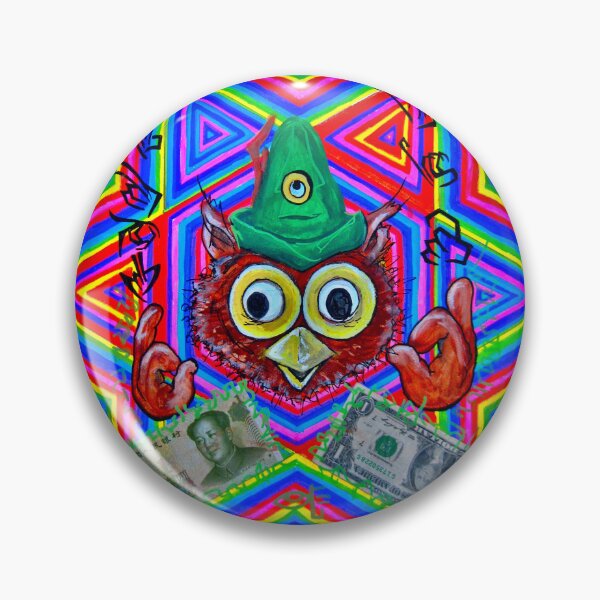 Item preview, Woodsy Knows designed and sold by Jacob Wayne Bryner.