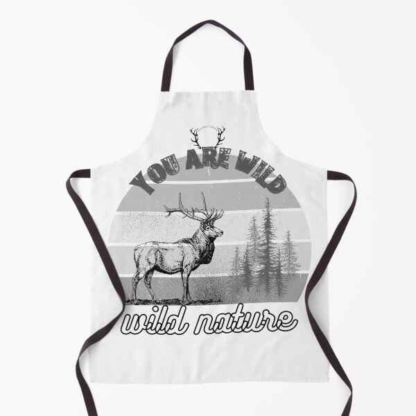 Item preview, Wild nature are you wild designed and sold by OscarShoping.