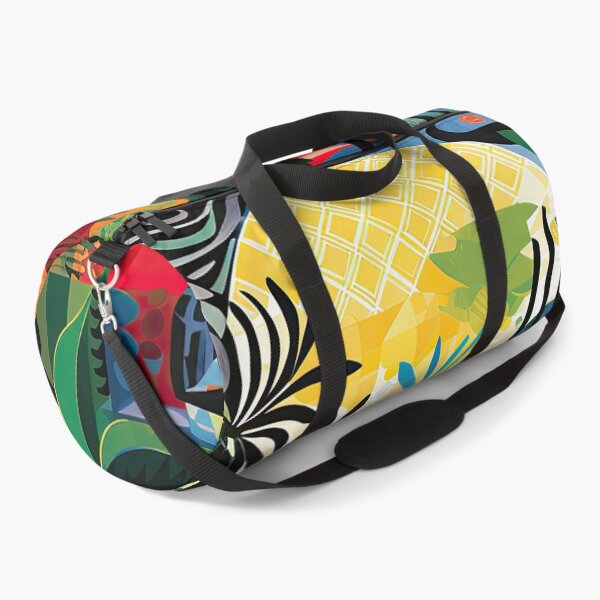 Item preview, African Jungle Bauhaus Design designed and sold by ArtificialGenes.