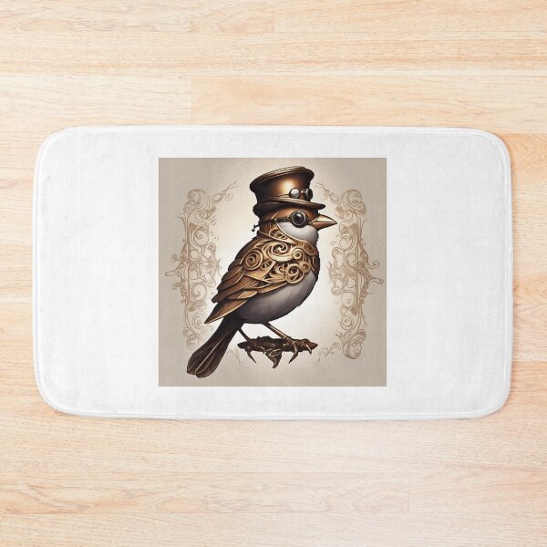 Item preview, Steampunk Sassy Steam Sparrow designed and sold by Steambesties.