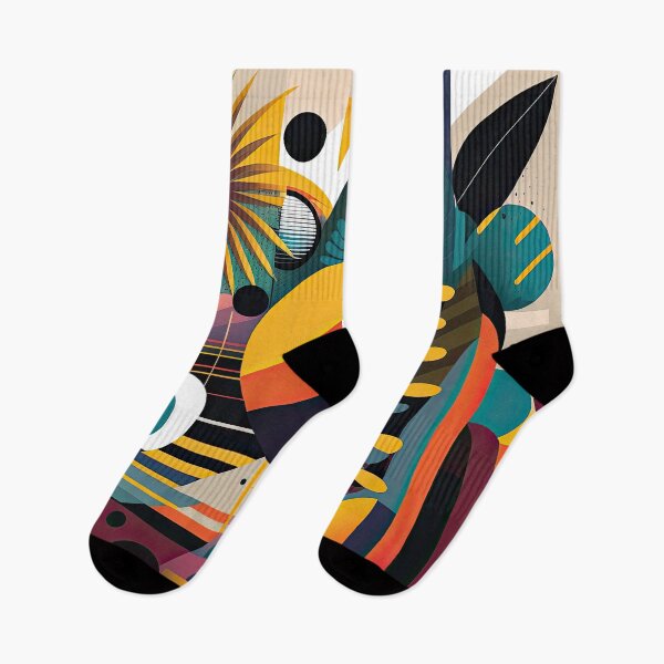 Item preview, African Jungle Bauhaus Design designed and sold by ArtificialGenes.