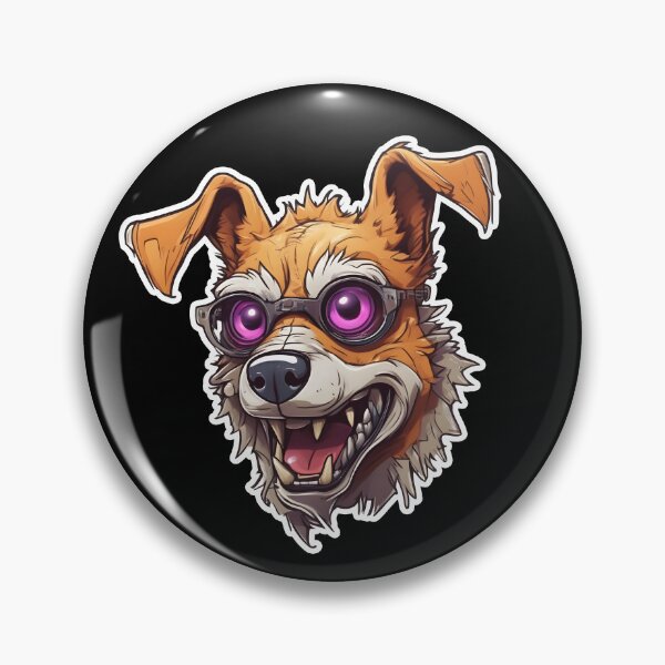 Item preview, Cyber Dog Seampunk 060 by Urban Nova Design designed and sold by UrbanNova.