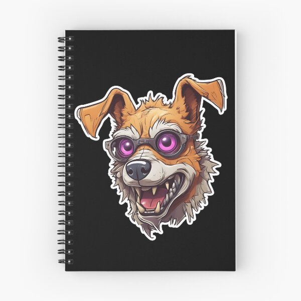 Item preview, Cyber Dog Seampunk 060 by Urban Nova Design designed and sold by UrbanNova.