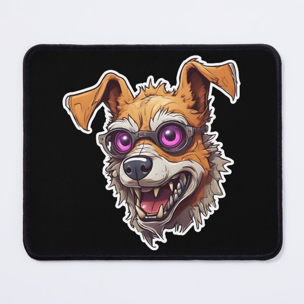 Item preview, Cyber Dog Seampunk 060 by Urban Nova Design designed and sold by UrbanNova.