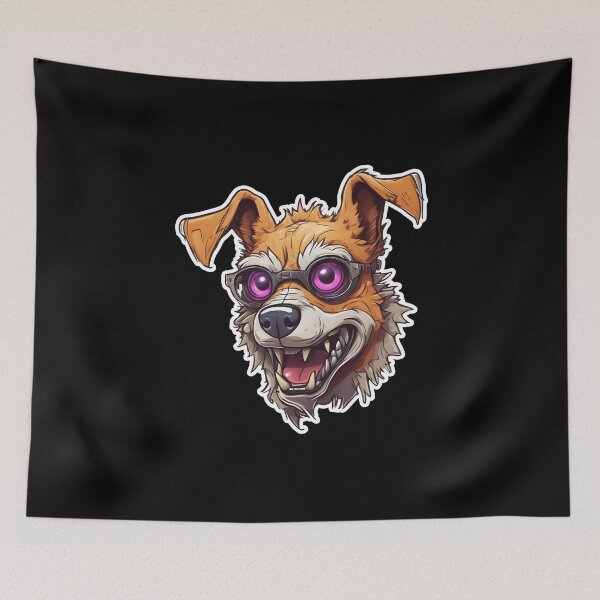 Item preview, Cyber Dog Seampunk 060 by Urban Nova Design designed and sold by UrbanNova.