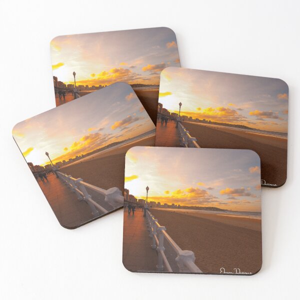 Item preview, Beach Sunset  designed and sold by oceandesignsfx.